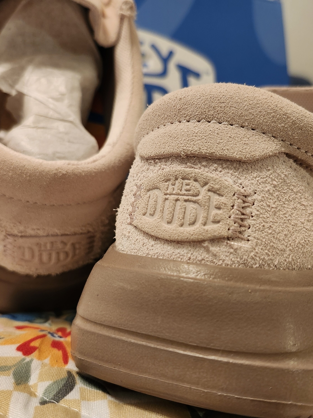 NWT Hey Dude Women's 8 - Picture 5 of 15